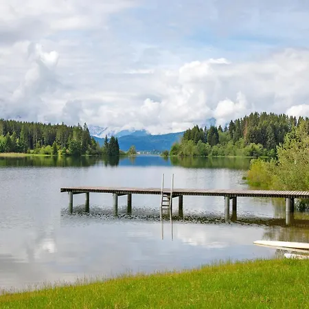 Апартаменты Junge Хальблех