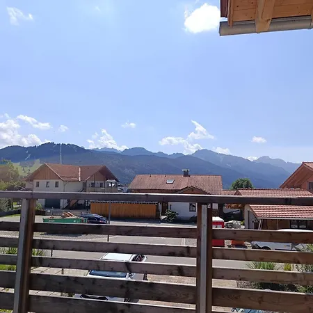 Apartment Junge Halblech