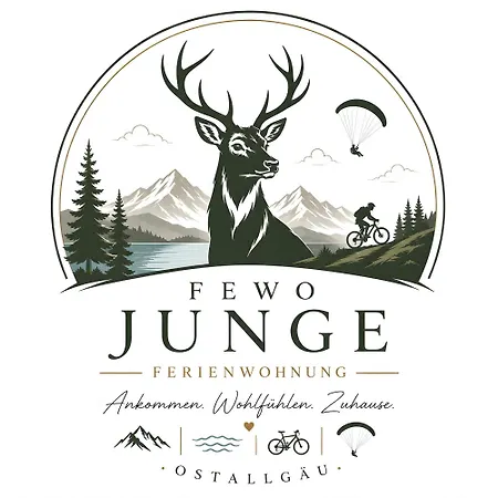 Junge Διαμέρισμα